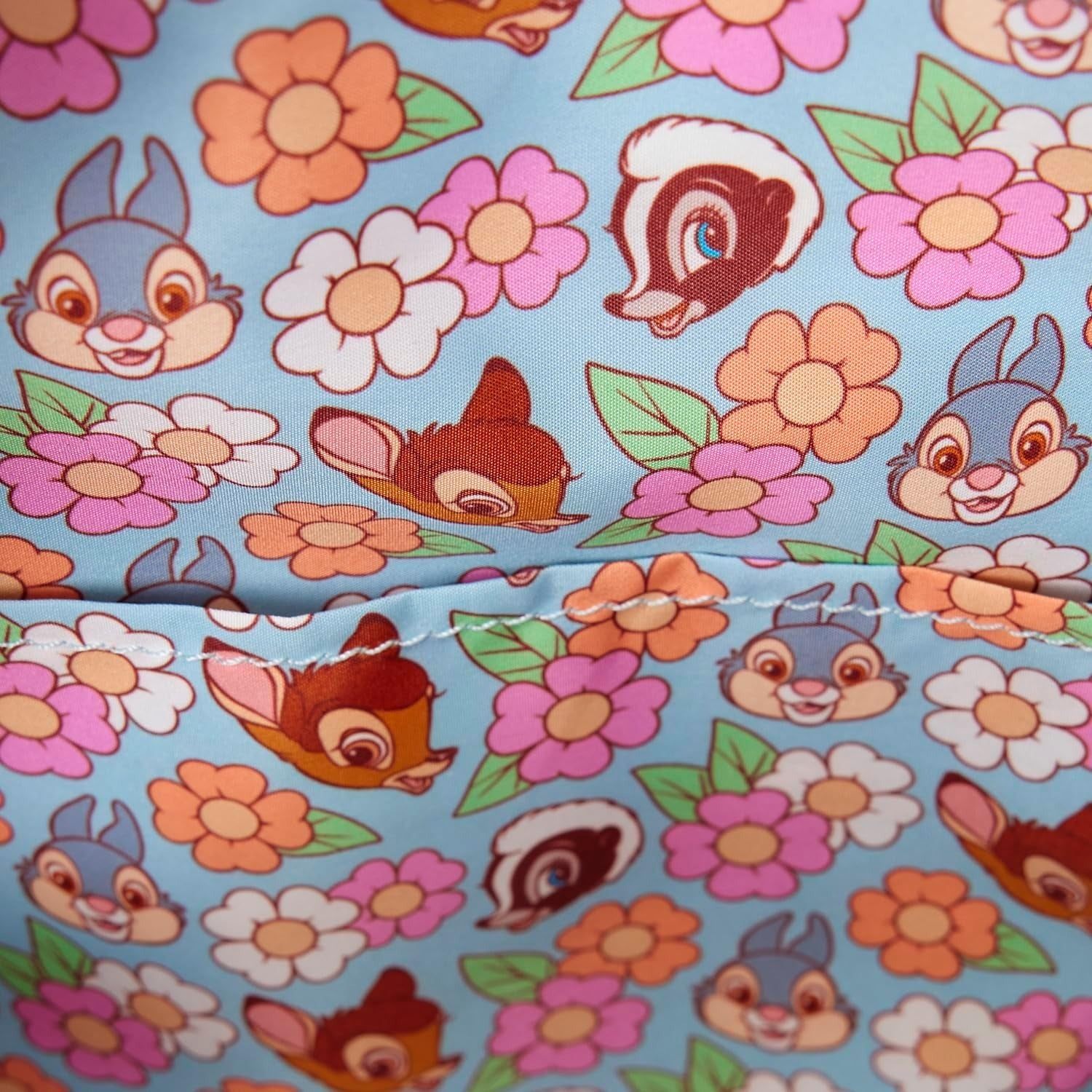 Loungefly: Disney Bambi Cameo Mini Backpack Clothing and Apparel Loungefly
