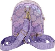 Loungefly: Disney Bambi Micro Mini Convertible Crossbody Bag Clothing and Apparel Loungefly