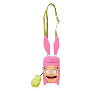 Loungefly: Disney Bobs Burgers Louise Sling Bag Clothing and Apparel Loungefly