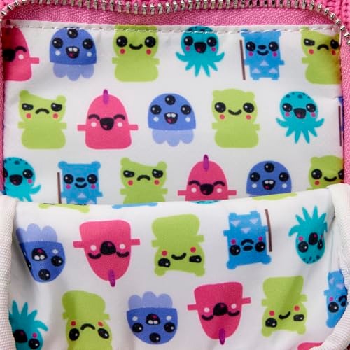 Loungefly: Disney Bobs Burgers Louise Sling Bag Clothing and Apparel Loungefly