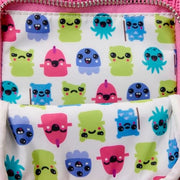 Loungefly: Disney Bobs Burgers Louise Sling Bag Clothing and Apparel Loungefly