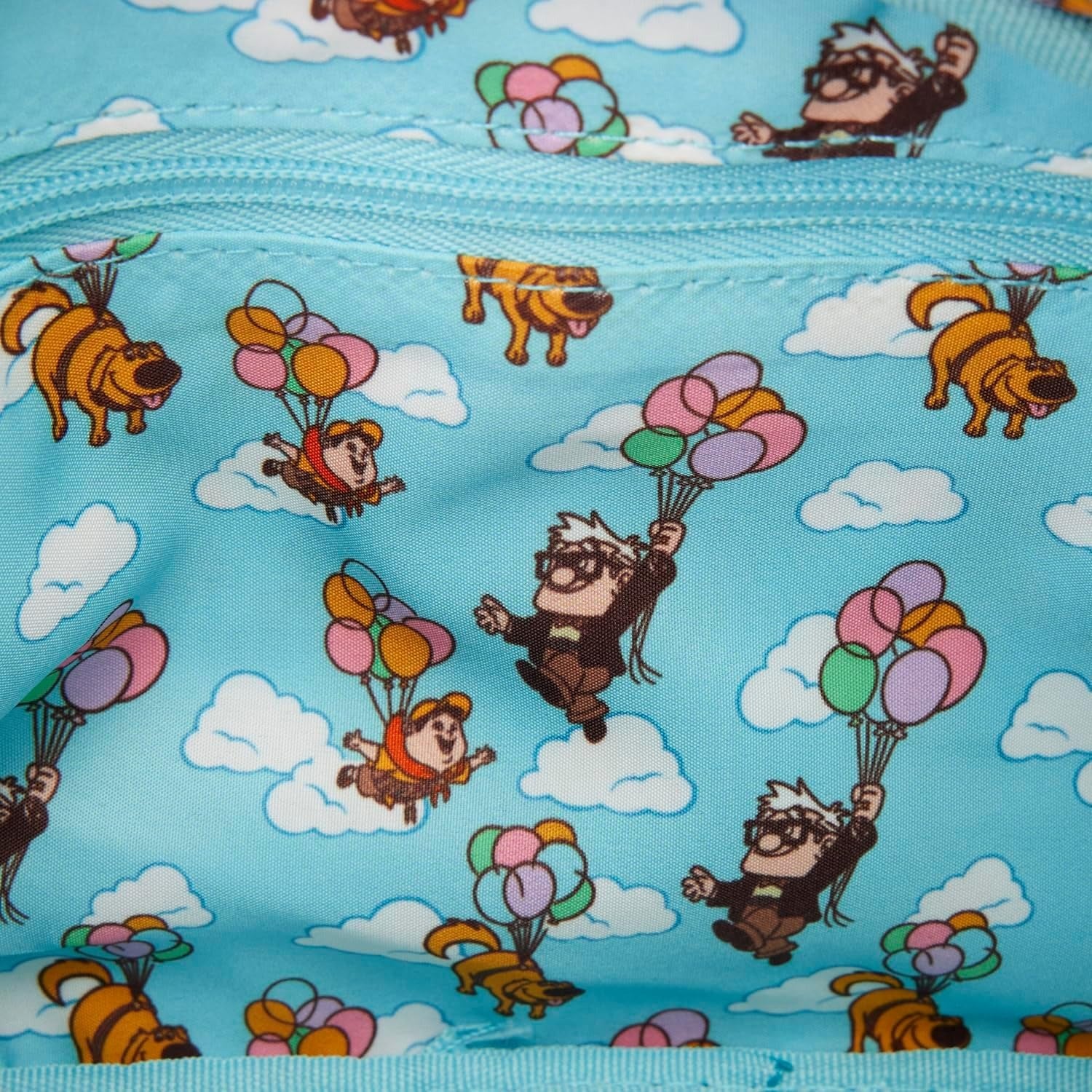 Loungefly: Disney Dogs and Cats Dug Sling Clothing and Apparel Loungefly