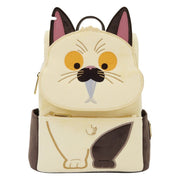 Loungefly: Disney Dogs and Cats Machiavelli Mini Backpack Clothing and Apparel Loungefly