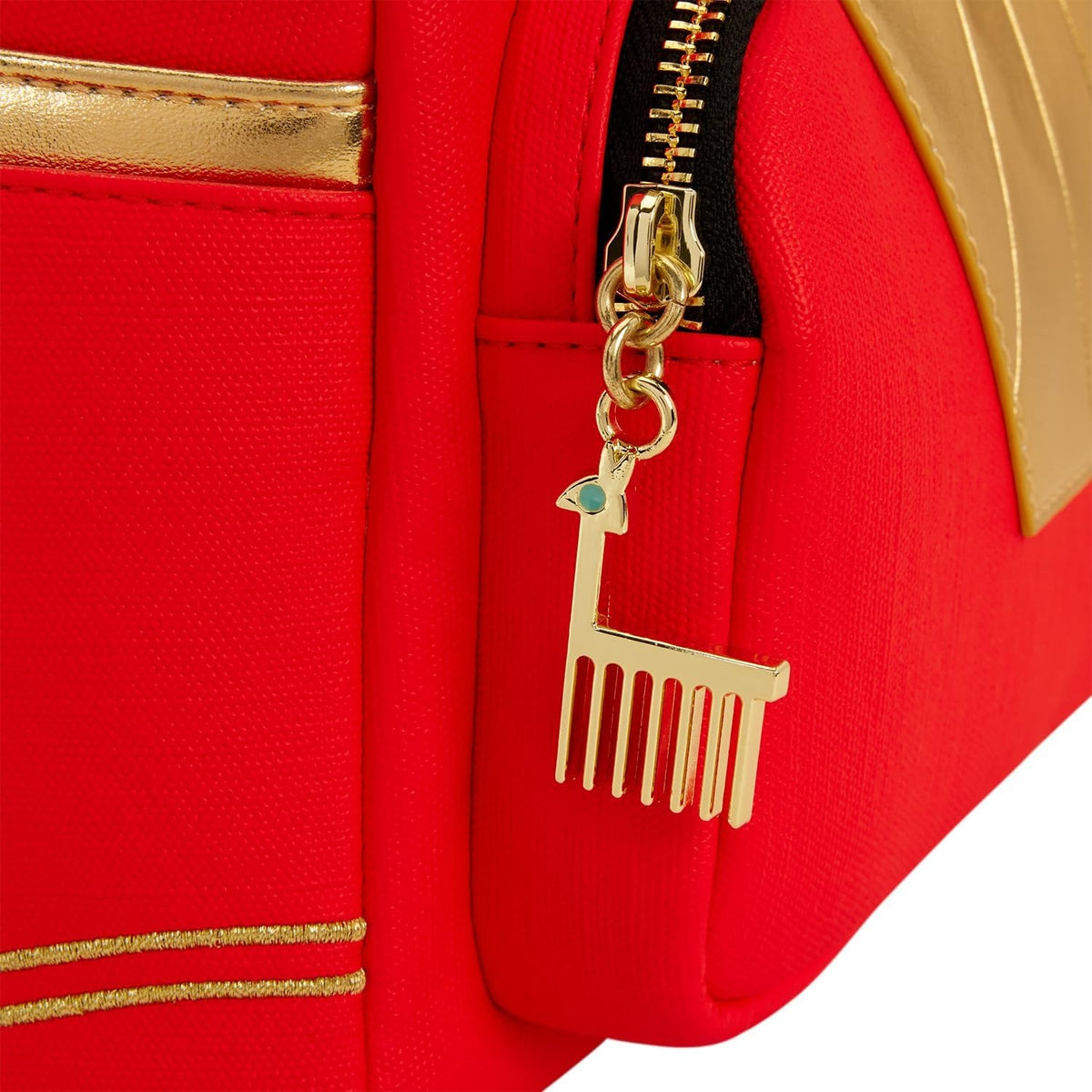 Loungefly: Disney Emperor's New Groove Kuzco Mini Backpack Clothing and Apparel Loungefly