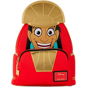 Loungefly: Disney Emperor's New Groove Kuzco Mini Backpack Clothing and Apparel Loungefly