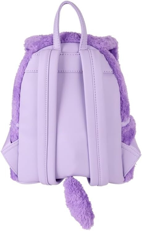 Loungefly: Disney Emperor's New Groove Yzma Cat Mini Backpack Clothing and Apparel Loungefly