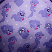 Loungefly: Disney Emperor's New Groove Yzma Cat Mini Backpack Clothing and Apparel Loungefly