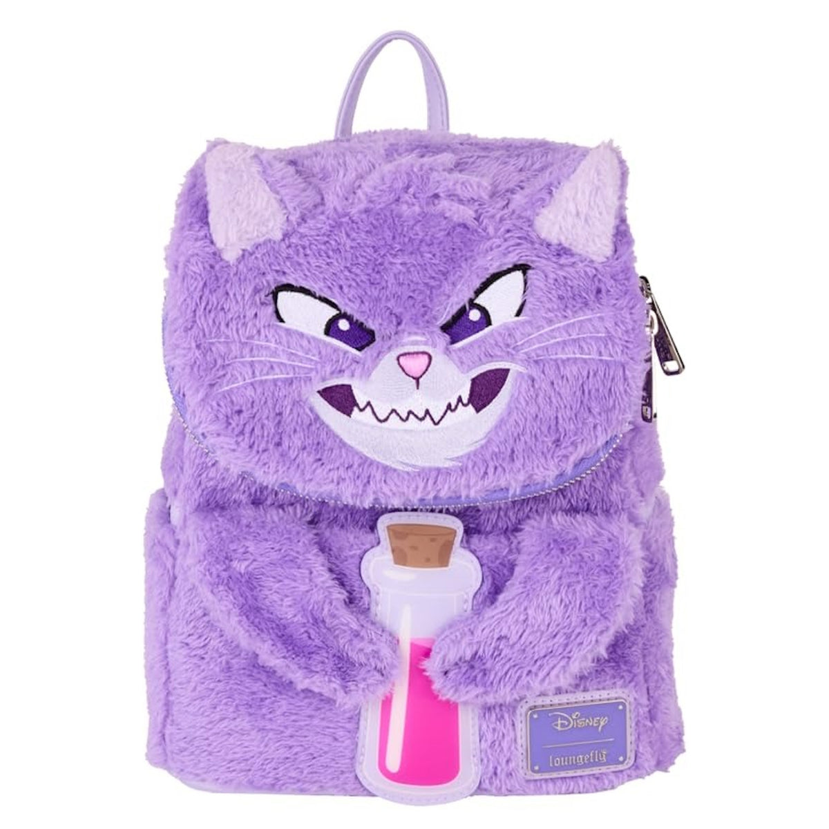 Loungefly: Disney Emperor's New Groove Yzma Cat Mini Backpack Clothing and Apparel Loungefly
