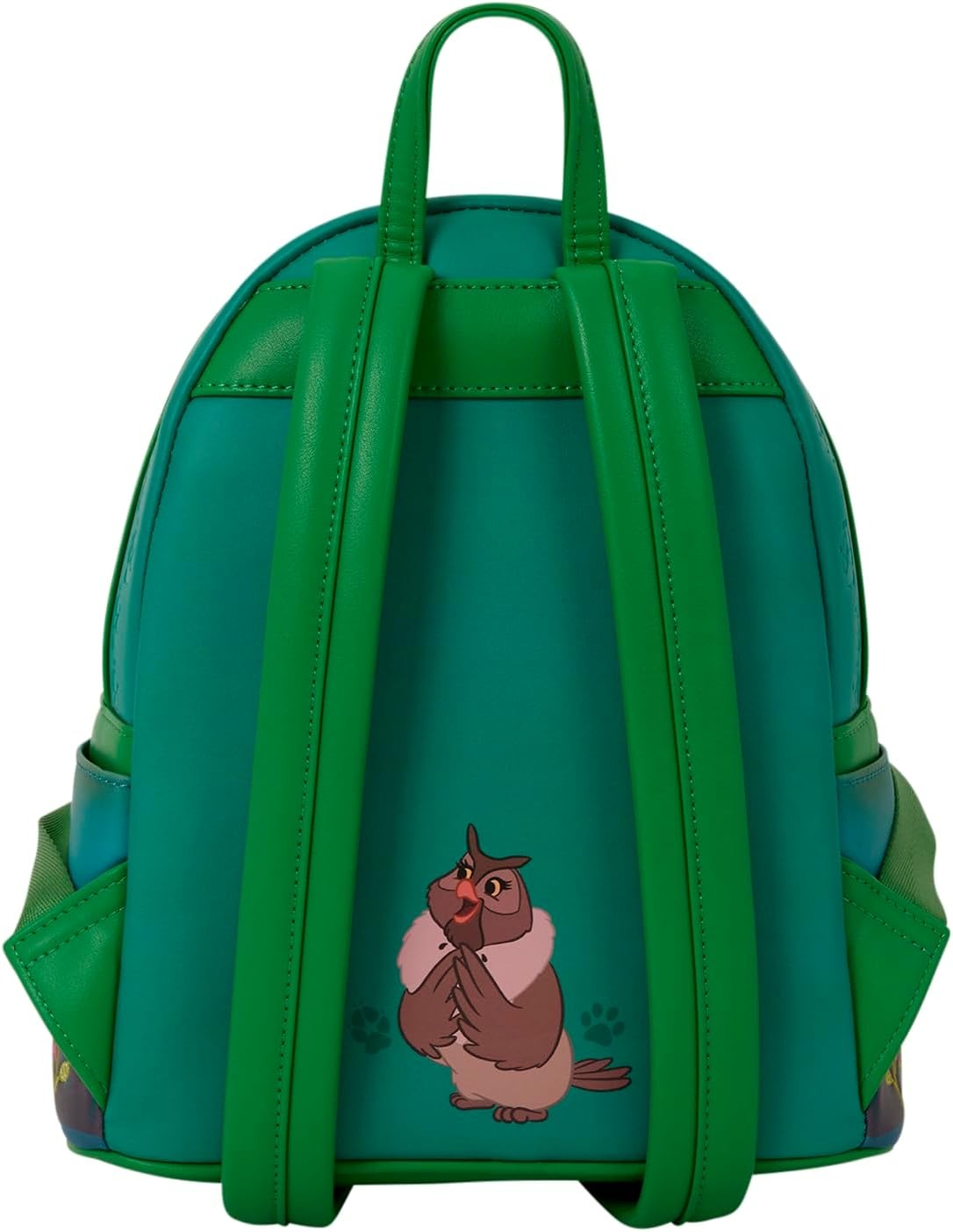 Loungefly Disney: Fox and the Hound - Mini Backpack Clothing and Apparel Loungefly