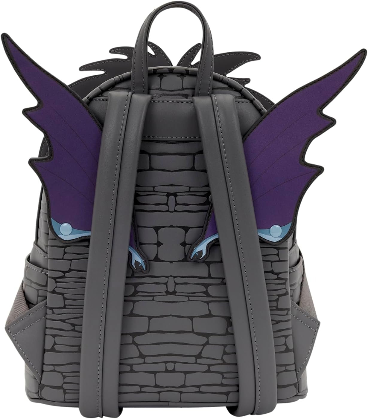 Loungefly: Disney Gargoyles - Demona Cosplay Mini Backpack Clothing and Apparel Loungefly