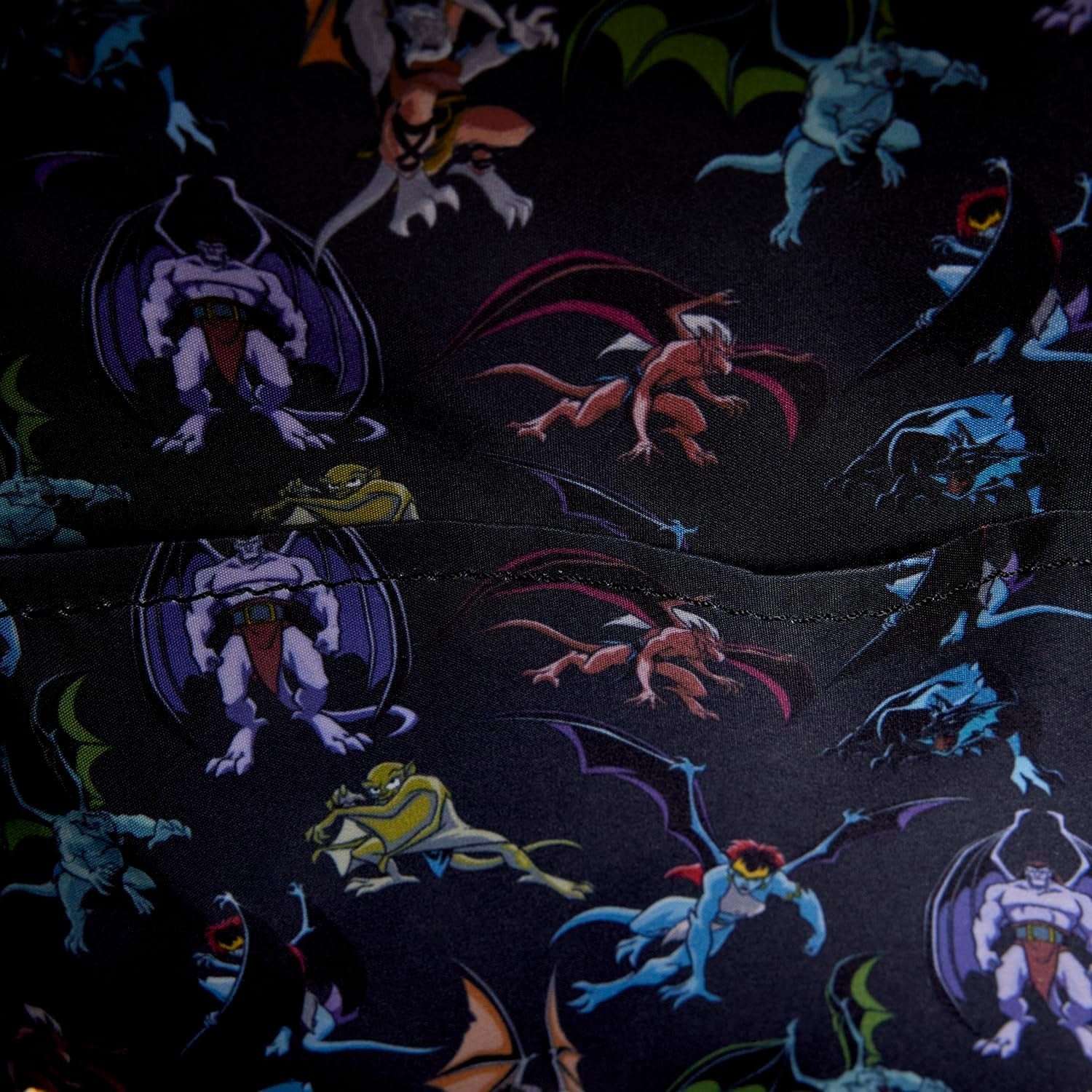 Loungefly: Disney Gargoyles - Demona Cosplay Mini Backpack Clothing and Apparel Loungefly