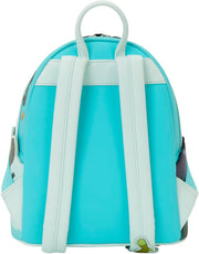 Loungefly: Disney Kim Possible Mini Backpack Clothing and Apparel Loungefly
