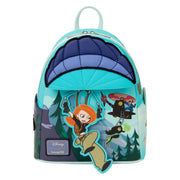 Loungefly: Disney Kim Possible Mini Backpack Clothing and Apparel Loungefly