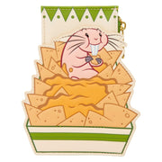 Loungefly Disney: Kim Possible - Rufus Nachos Card Holder Clothing and Apparel Loungefly