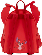 Loungefly: Disney Lilo and Stich - Leroy Mini Backpack Clothing and Apparel Loungefly