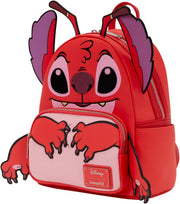 Loungefly: Disney Lilo and Stich - Leroy Mini Backpack Clothing and Apparel Loungefly