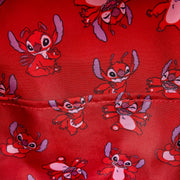 Loungefly: Disney Lilo and Stich - Leroy Mini Backpack Clothing and Apparel Loungefly