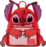 Loungefly: Disney Lilo and Stich - Leroy Mini Backpack Clothing and Apparel Loungefly