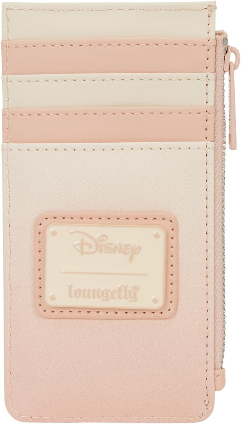 Loungefly: Disney - Mickey & Friends Large Card Holder Clothing and Apparel Loungefly
