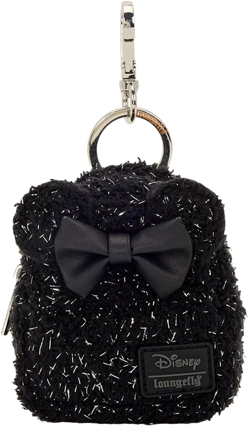 Loungefly: Disney - Minnie All That Glitters Mystery Mini Backpack Bag Charm Clothing and Apparel Loungefly