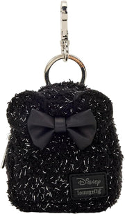 Loungefly: Disney - Minnie All That Glitters Mystery Mini Backpack Bag Charm Clothing and Apparel Loungefly