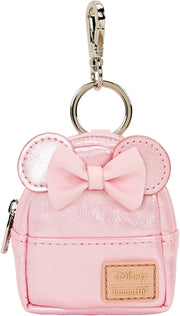 Loungefly: Disney - Minnie All That Glitters Mystery Mini Backpack Bag Charm Clothing and Apparel Loungefly