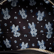 Loungefly: Disney Minnie Studs and Chains Mini Backpack Clothing and Apparel Loungefly