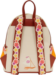 Loungefly: Disney Moana - Moana Live Action Mini Backpack Clothing and Apparel Loungefly