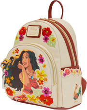 Loungefly: Disney Moana - Moana Live Action Mini Backpack Clothing and Apparel Loungefly