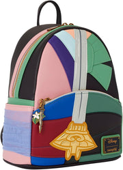 Loungefly: Disney Mulan Ping Mini Backpack Clothing and Apparel Loungefly