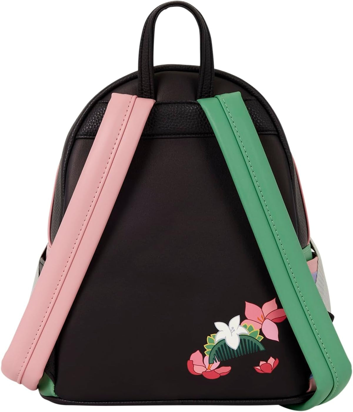 Loungefly: Disney Mulan Ping Mini Backpack Clothing and Apparel Loungefly