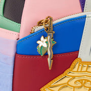 Loungefly: Disney Mulan Ping Mini Backpack Clothing and Apparel Loungefly