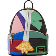 Loungefly: Disney Mulan Ping Mini Backpack Clothing and Apparel Loungefly