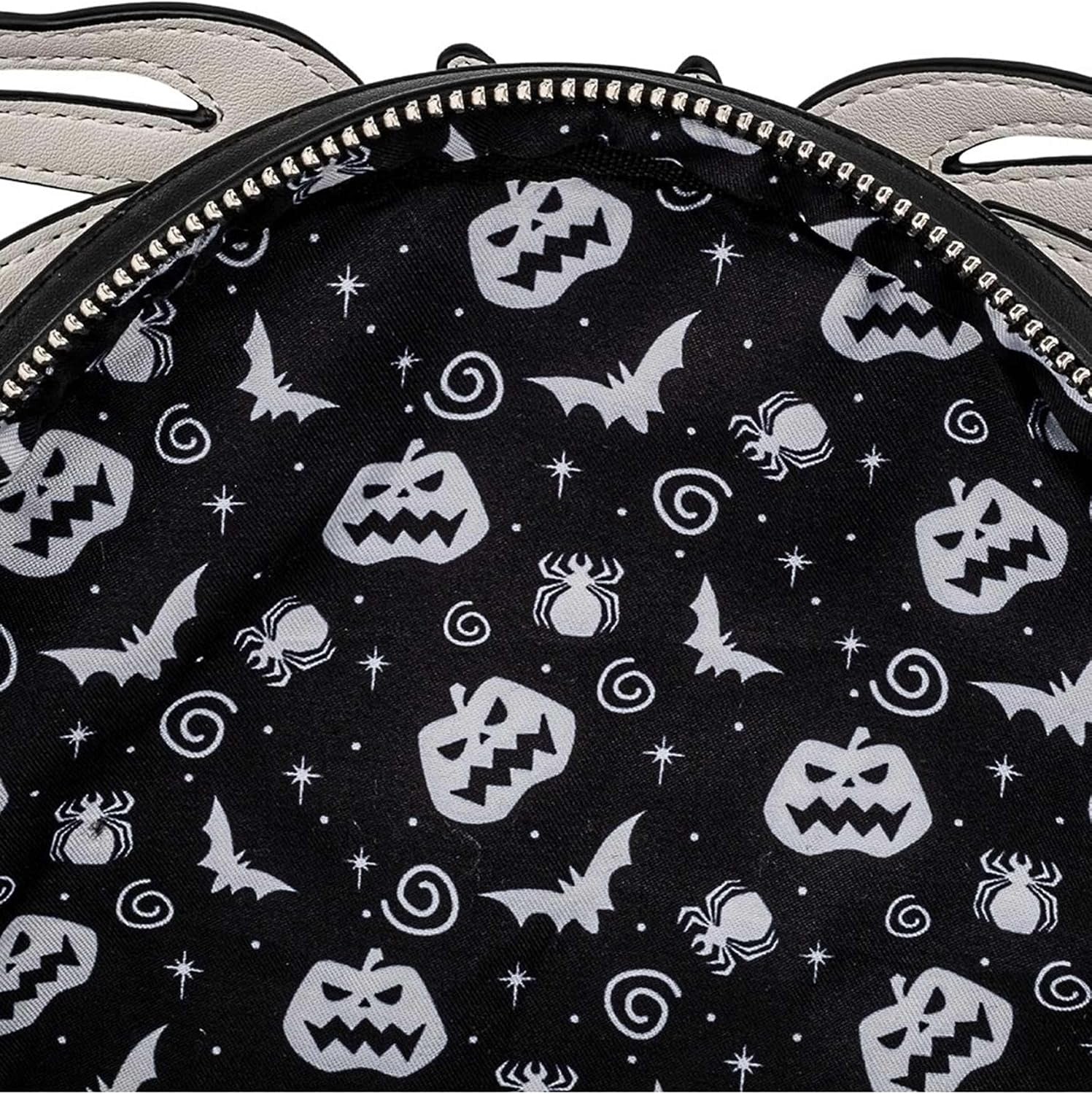 Loungefly: Disney NBC Headless Jack Mini Backpack Clothing and Apparel Loungefly