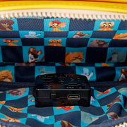 Loungefly: Disney Oliver And Company Taxi Scene Mini Backpack Clothing and Apparel Loungefly
