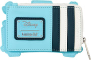 Loungefly: Disney Oliver and Company Taxi Scene Wallet Clothing and Apparel Loungefly