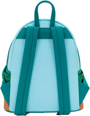 Loungefly Disney: Phineas and Ferb Light Up Mini Backpack Clothing and Apparel Loungefly