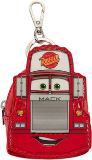Loungefly: Disney Pixar Cars Mystery Mini Backpack Bag Charm Clothing and Apparel Loungefly