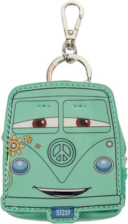 Loungefly: Disney Pixar Cars Mystery Mini Backpack Bag Charm Clothing and Apparel Loungefly