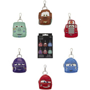 Loungefly: Disney Pixar Cars Mystery Mini Backpack Bag Charm Clothing and Apparel Loungefly