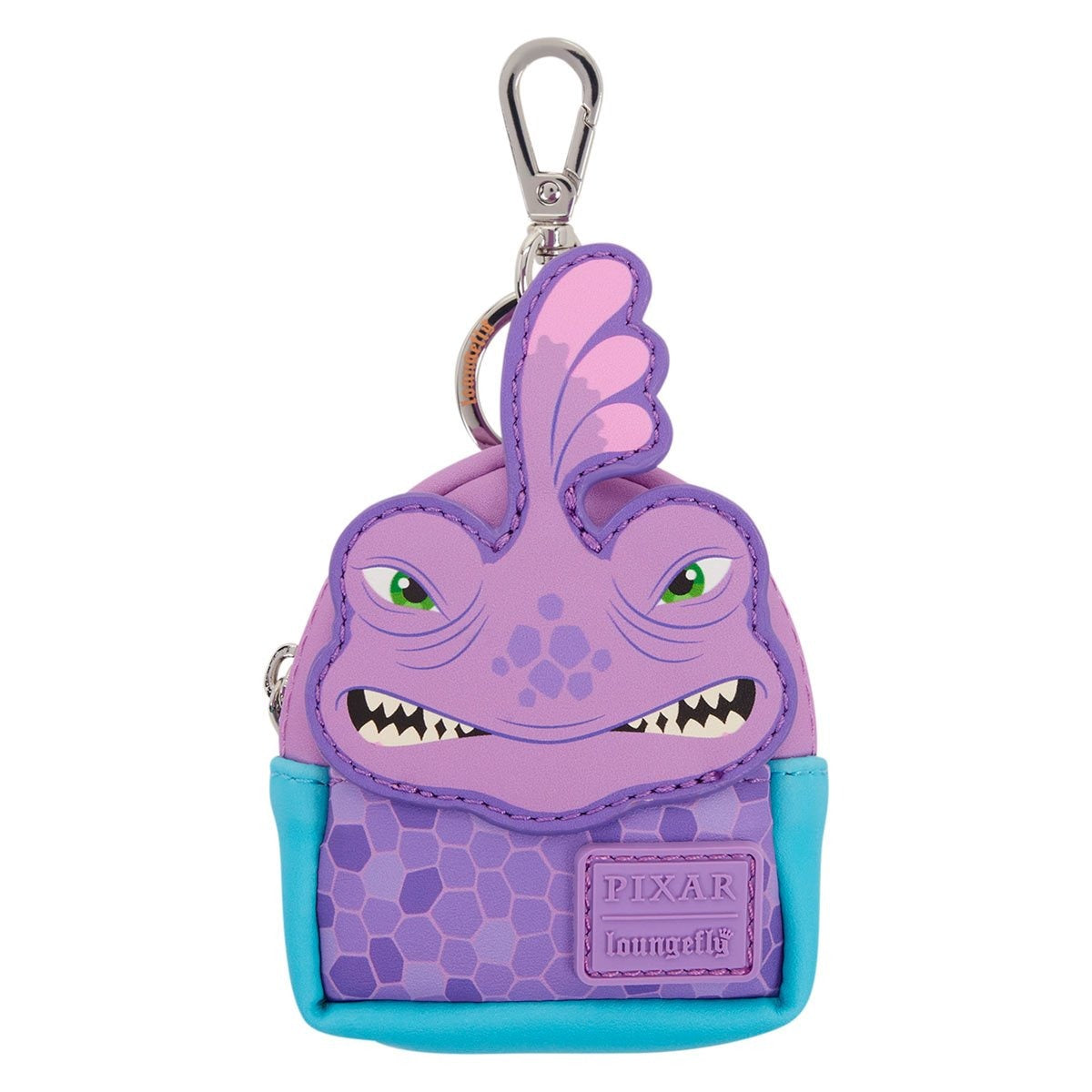 Loungefly Disney: Pixar Rivals Mystery - Mini Backpack Bag Charm Clothing and Apparel Loungefly