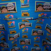 Loungefly: Disney Pixar Up - Carl and Russell Mini Backpack Clothing and Apparel Loungefly