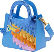 Loungefly: Disney Pixar Up - Kevin Crossbody Bag Clothing and Apparel Loungefly