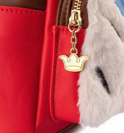 Loungefly: Disney Robin Hood Prince John Cosplay Mini Backpack Clothing and Apparel Loungefly
