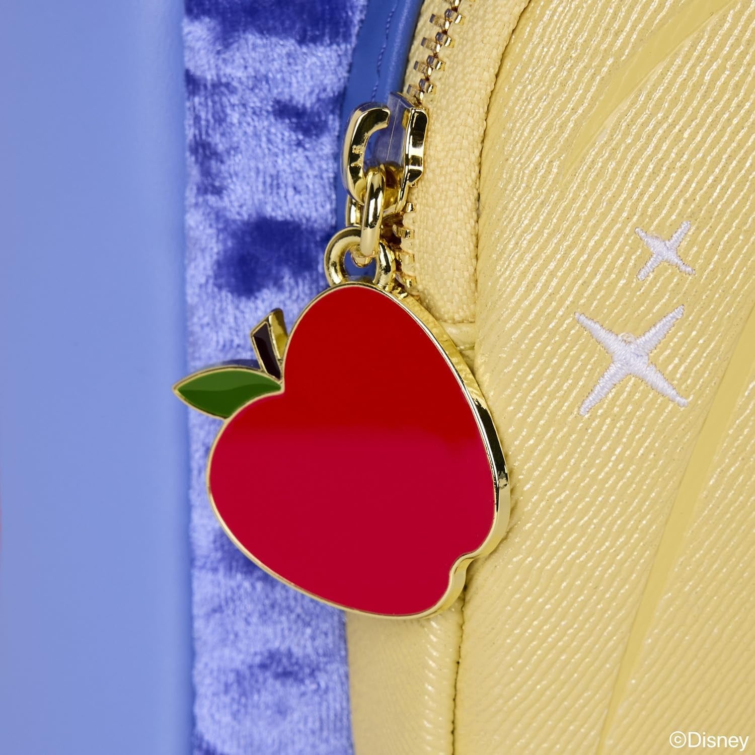 Loungefly Disney Snow White Mini Backpack Clothing and Apparel Loungefly