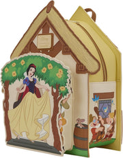 Loungefly: Disney Snow White Mini Backpack Clothing and Apparel Loungefly