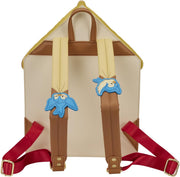 Loungefly: Disney Snow White Mini Backpack Clothing and Apparel Loungefly