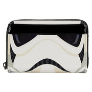 Loungefly Disney: Star Wars - Stormtrooper Zip Around Wallet Clothing and Apparel Loungefly
