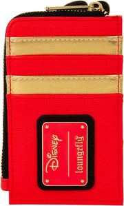 Loungefly: Disney The Emperor's New Groove Kuzco Llama Wallet Clothing and Apparel Loungefly