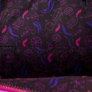 Loungefly: Disney The Princess and the Frog Dr. Facilier Mini Backpack Clothing and Apparel Loungefly